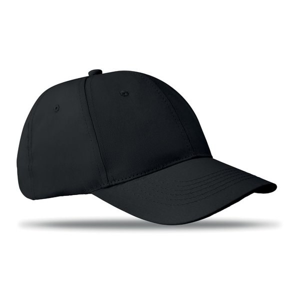 BASIE Katoenen baseball cap - GiftRetail MO8834