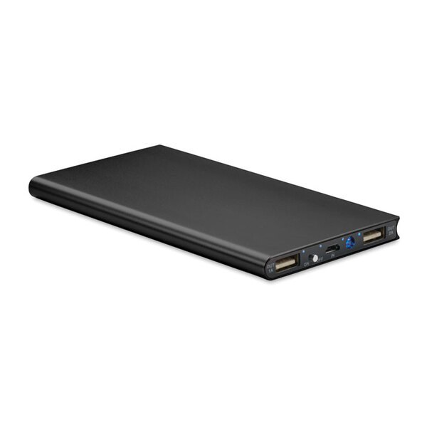 POWERFLAT8 Station de chargement 8000mAh - GiftRetail MO8839