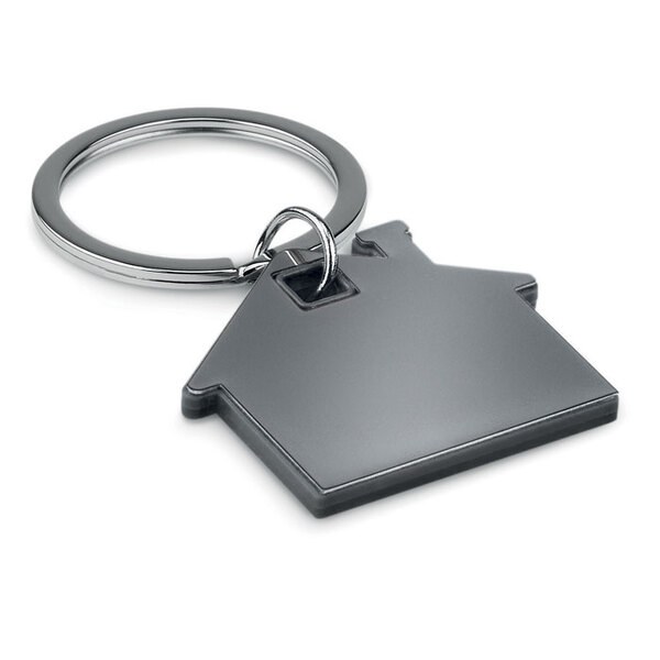 IMBA Huisvormige sleutelhanger - GiftRetail MO8877