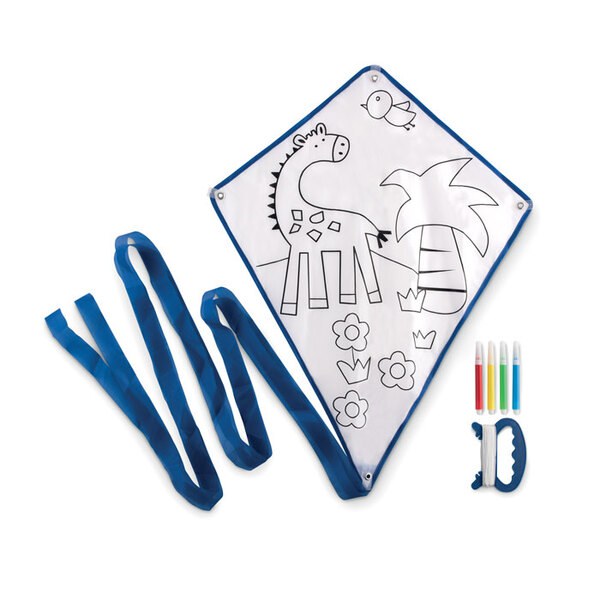 TARIFA Vlieger met viltstiften - GiftRetail MO8925