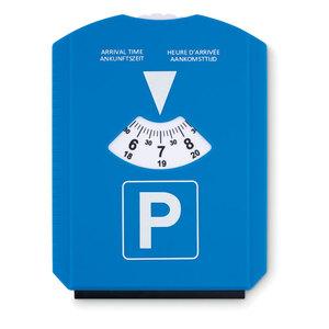 PARK &  SCRAP Parkeerkaart met ijskrabber - GiftRetail MO8945