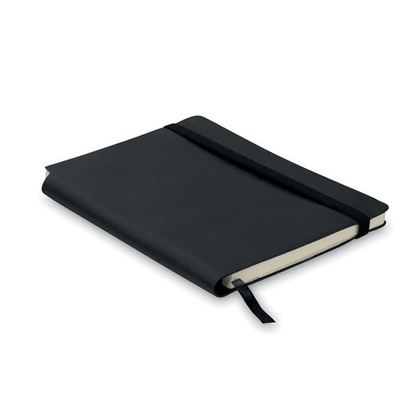SOFTNOTE Carnet A5 en PU - GiftRetail MO9108