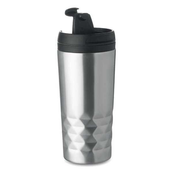 TAMPAS Tasse double paroi 280 ml - GiftRetail MO9120