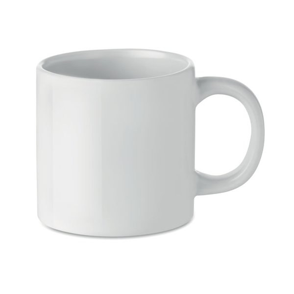 MINI SUBLIM Mug pour sublim. 200ml - GiftRetail MO9244