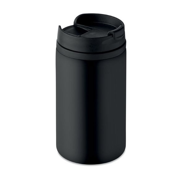 FALUN Dubbelwandige beker 250 ml - GiftRetail MO9246