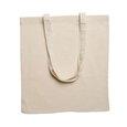 COTTONEL + Sac shopping coton 140gr/m² - GiftRetail MO9267