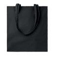 COTTONEL COLOUR + Sac shopping coton 140gr/m² - GiftRetail MO9268