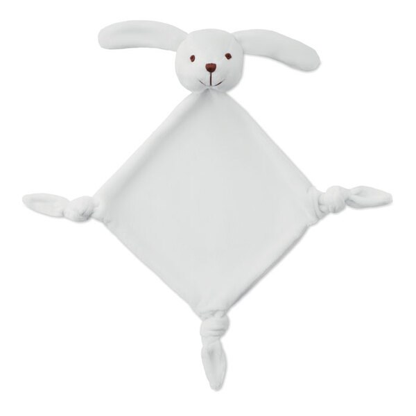 LULLABY Pluche tutdoekje - GiftRetail MO9270