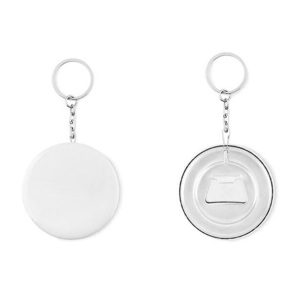 PIN FLASK Sleutelhanger opener - GiftRetail MO9334