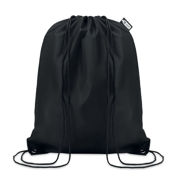 SHOOPPET Sac cordelette en PET 190gr - GiftRetail MO9440