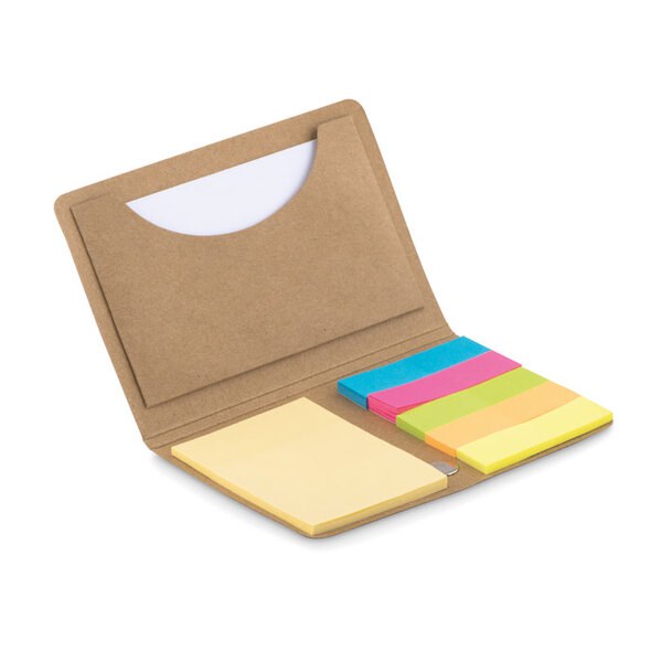 FOLDNOTE Memoblaadjes en pagina labels - GiftRetail MO9541