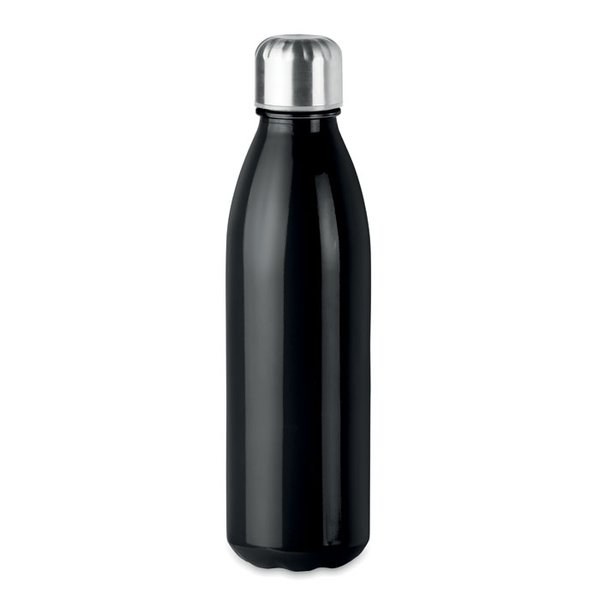 ASPEN GLASS Glazen drinkfles 650ml - GiftRetail MO9800