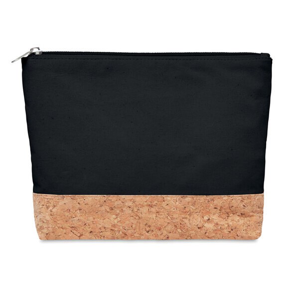PORTO BAG Katoenen toilettas - GiftRetail MO9817