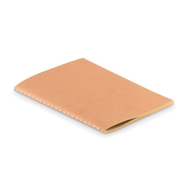 MINI PAPER BOOK Carnet A6 couv en carton - GiftRetail MO9868