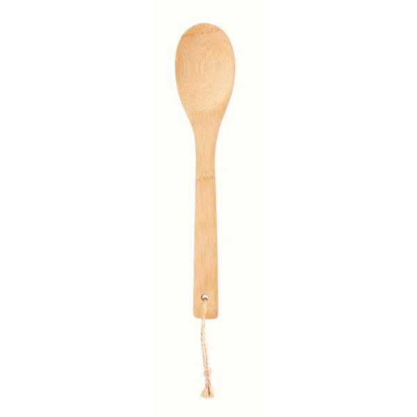 MAYEN Lepel salade bamboe - GiftRetail MO9904