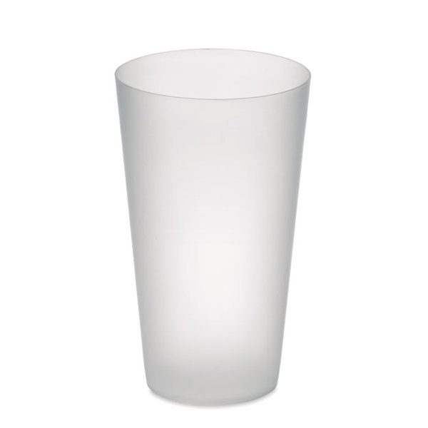 FESTA LARGE Herbruikbare event beker 500ml - GiftRetail MO9907