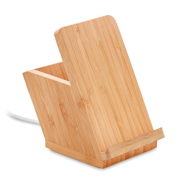 BAICOI Draadloze oplader pennenhouder - GiftRetail MO9914