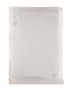 SPRINKLE PLA Biologisch afbreekbare poncho - GiftRetail MO9993