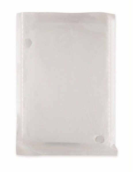 SPRINKLE PLA Eco-Friendly Biodegradable Poncho with Hood and Bag - GiftRetail MO9993