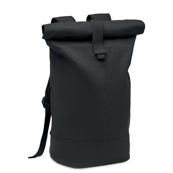 ZURICH ROLL Sac à dos en toile lavée - GiftRetail MO6704