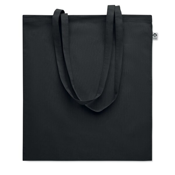 NUORO COLOUR ONEL Tas organisch katoen 180 gr/m² - GiftRetail MO6711