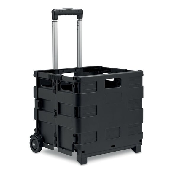 CARRO Chariot à provisions pliable - GiftRetail MO6746
