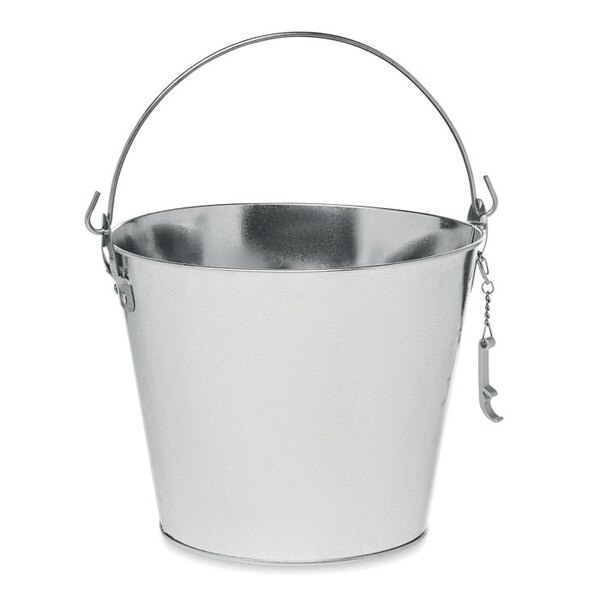BUCKY Metalen bieremmer 4L - GiftRetail MO6777