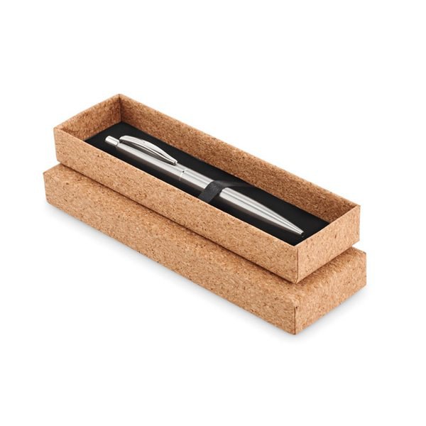 GRAZ Gerecyclede RVS pen - GiftRetail MO6794