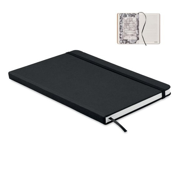 STEIN A5 notitieboekje karton - GiftRetail MO6798