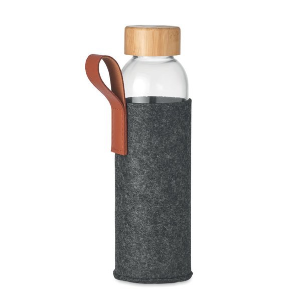 THAI Glazen fles 500 ml - GiftRetail MO6800
