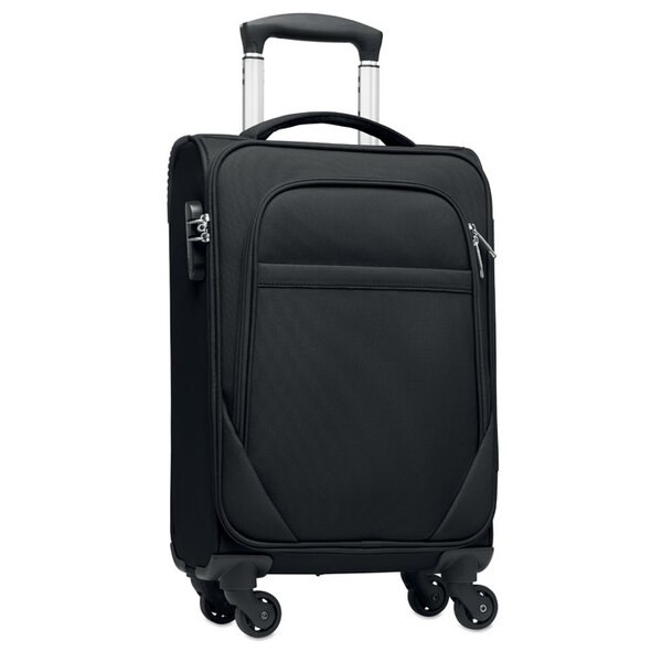VOYAGE 600D RPET Zachte trolley - GiftRetail MO6807
