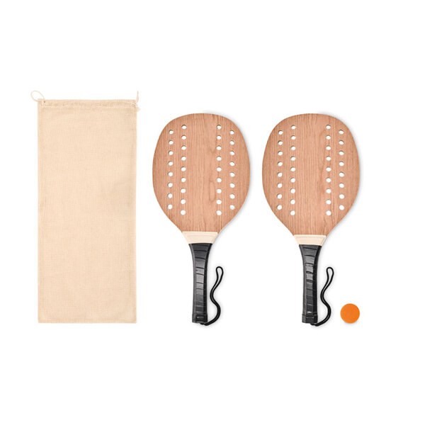 PALAS Set da beach tennis - GiftRetail MO6846