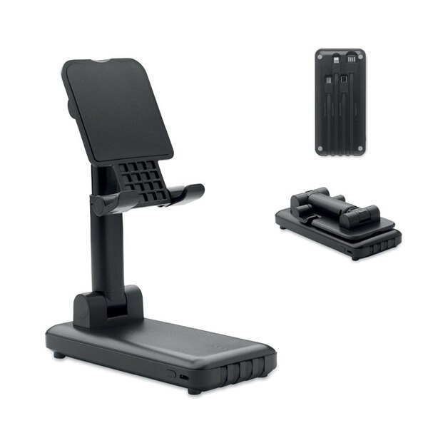 AVELI Powerbank et support 10000 mAh - GiftRetail MO6863