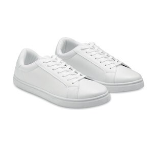 BLANCOS Baskets en PU Taille 42 - GiftRetail MO2042