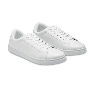 BLANCOS Baskets en PU Taille 43 - GiftRetail MO2043