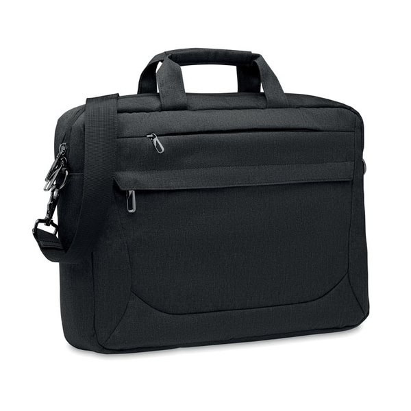 ROCKY Sac pour ordinateur RPET 600D - GiftRetail MO2048