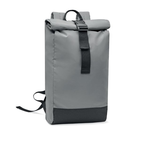 BRIGHT ROLLPACK Sac  enroulable réfléchissant - GiftRetail MO2056