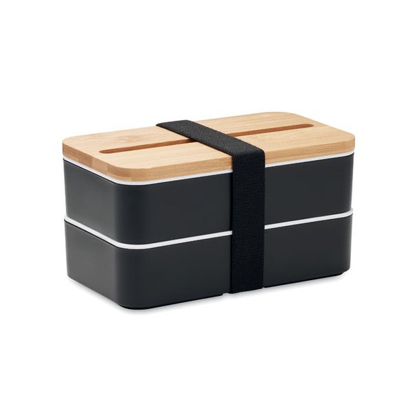 WINT Lunchbox en PP recyclé - GiftRetail MO2088