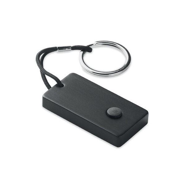 FINIT Porte-clé anti-perte en bambou - GiftRetail MO6897