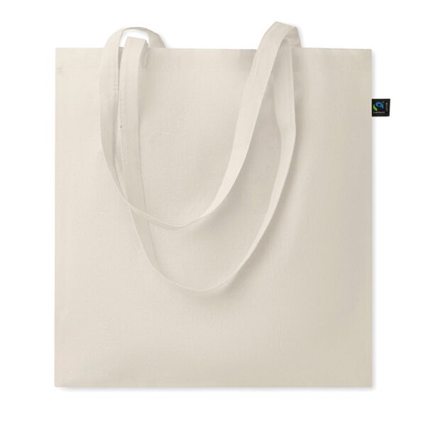 OSOLE+ Fairtrade 180gr/m² katoenen tas - GiftRetail MO6900