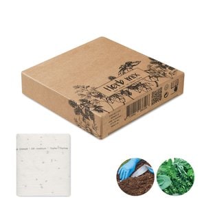 ROLL Adhésif 3M graines d'herbes - GiftRetail MO6926