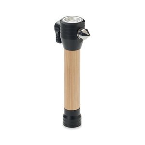 LUSTRE Marteau d'urgence 3 en 1 - GiftRetail MO6941