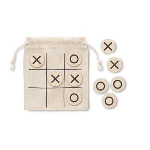 TOPOS Houten boter-kaas-en-eieren - GiftRetail MO6954