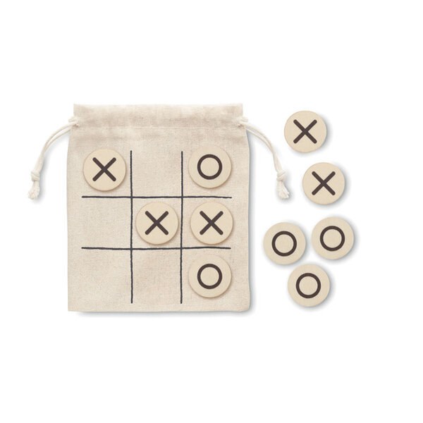 TOPOS Houten boter-kaas-en-eieren - GiftRetail MO6954
