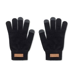 DACTILE RPET tactiele handschoenen - GiftRetail MO6955