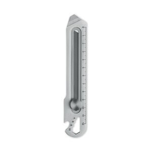 KNIFEPLUS Multifunctioneel intrekbaar mes - GiftRetail MO6970