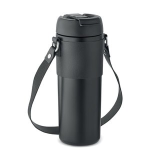 AIRA Dubbelwandige beker 700 ml - GiftRetail MO6971