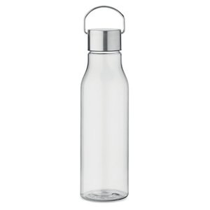VERNAL RPET fles met PP dop 600 ml - GiftRetail MO6976