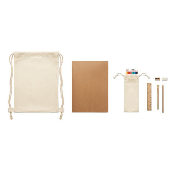 FUNDRAW Set de dessin pour enfants