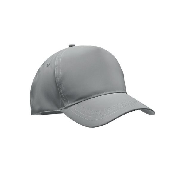 RAYS Reflecterende baseballcap met 5 - GiftRetail MO6982